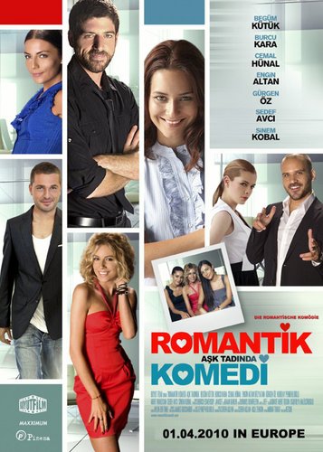 Romantik Komedi - Poster 1