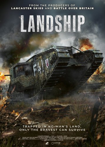 Landship - Poster 1