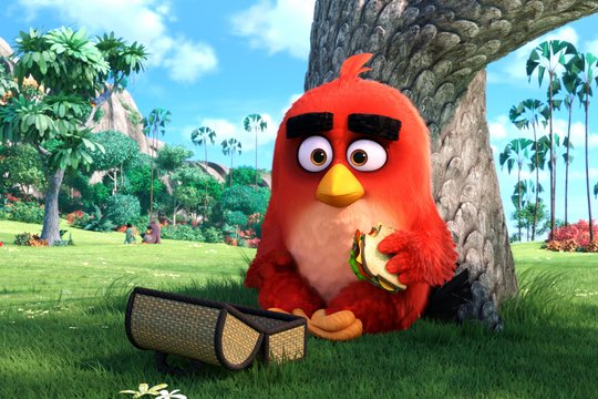 Angry Birds - Der Film - Szenenbild 3