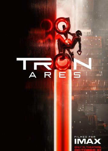 Tron 3 - Ares - Poster 4
