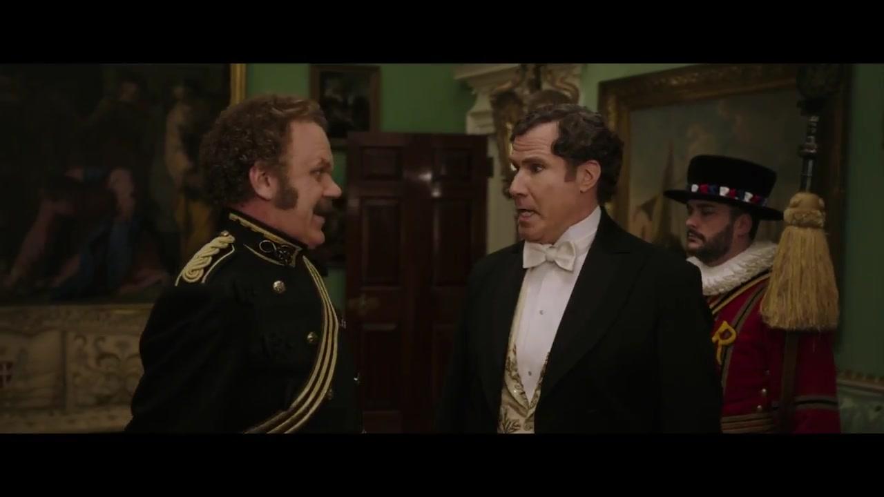 Holmes & Watson - Trailer - Deutsch