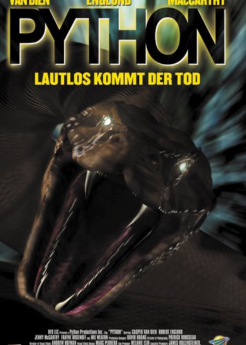 Python - Poster 1