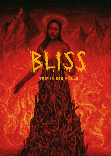 Bliss - Trip in die Hölle - Poster 1