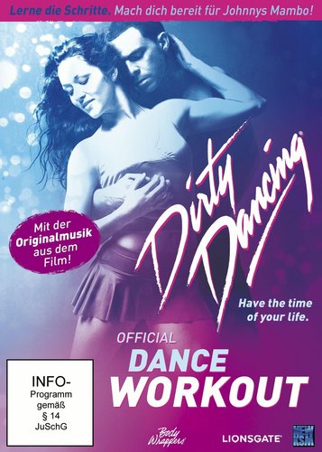 Dirty Dancing - Official Dance Workout - Poster 1