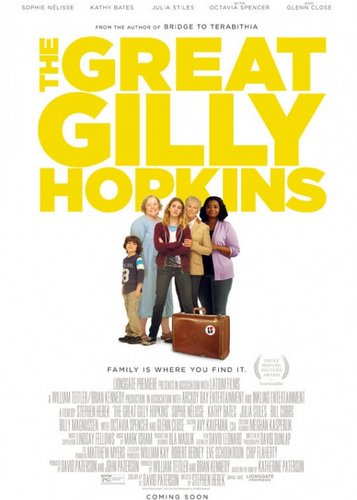 Gilly Hopkins - Poster 2