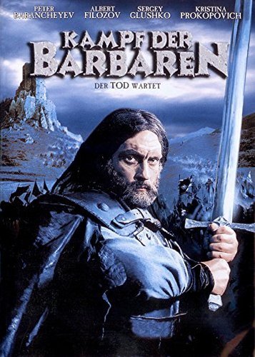 Kampf der Barbaren - Poster 1