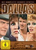 Dallas - Staffel 6