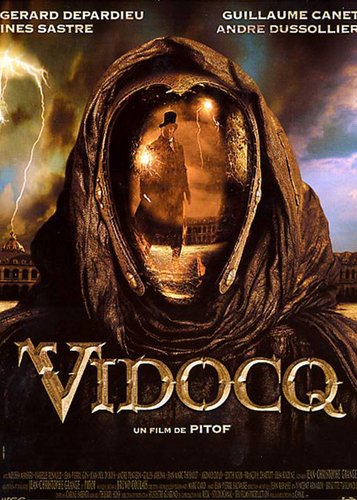 Vidocq - Poster 2
