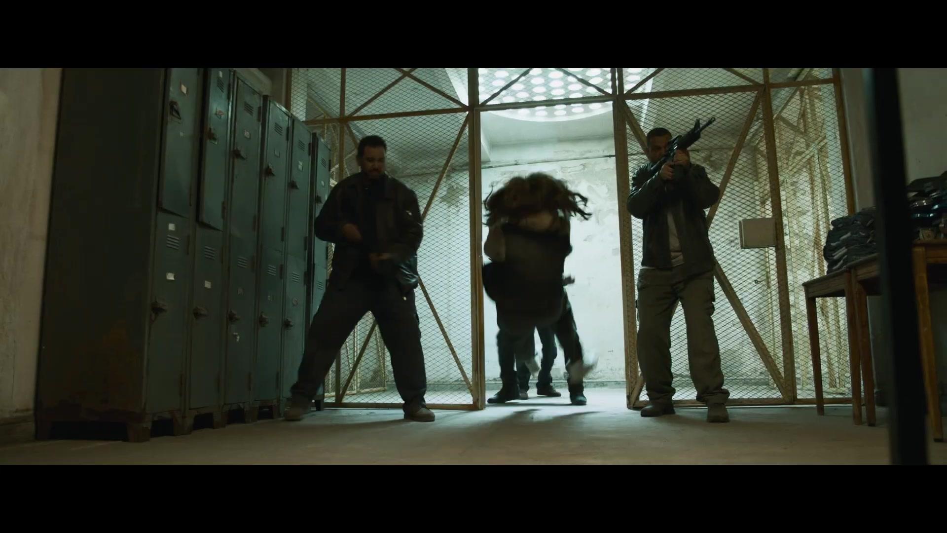 The Huntress - Stunde der Jägerin - Trailer - Englisch - HD