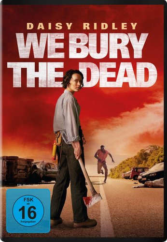 We Bury the Dead (DVD)