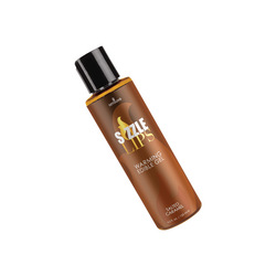 Sizzle Lips - Warming Edible Gel Salted Caramel, 125 ml
