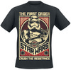 Star Wars Episode 7 - Das Erwachen der Macht - Crush The Resistance Stormtrooper powered by EMP (T-Shirt)