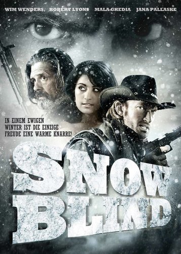 Snowblind - Poster 1