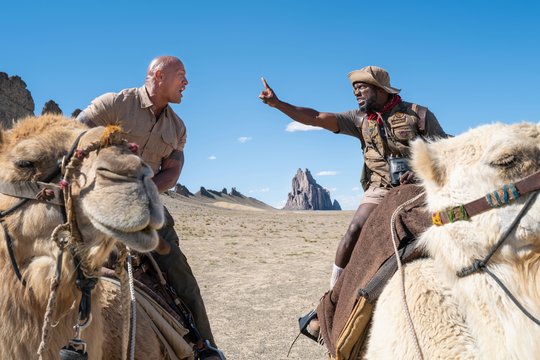 Jumanji 2 - The Next Level - Szenenbild 4
