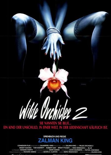 Wilde Orchidee 2 - Poster 1