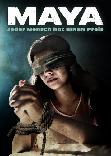 Maya - Jeder Mensch hat einen Preis - Poster 1