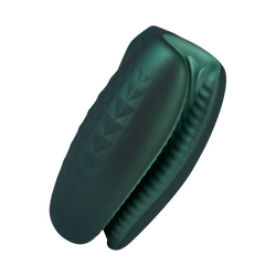 Elektrischer Masturbator aus Silikon, 13,4 cm