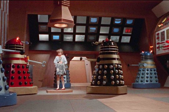 Dr. Who und die Daleks - Szenenbild 2