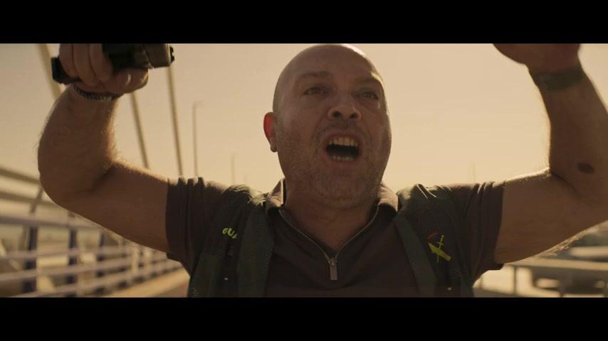 Barren Land - Trailer - Spanisch - SD