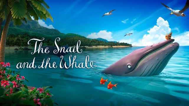 Die Schnecke und der Buckelwal - Wallpaper 1