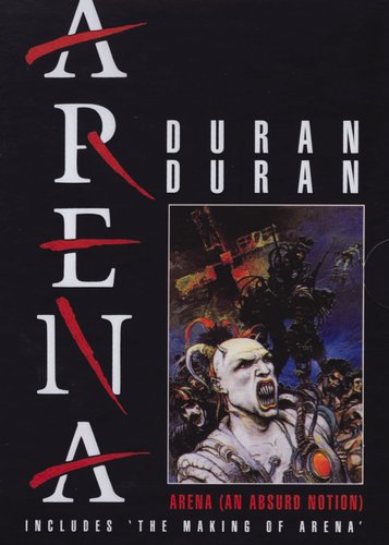 Duran Duran - Arena - Poster 1