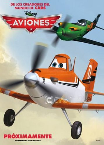 Planes - Poster 7