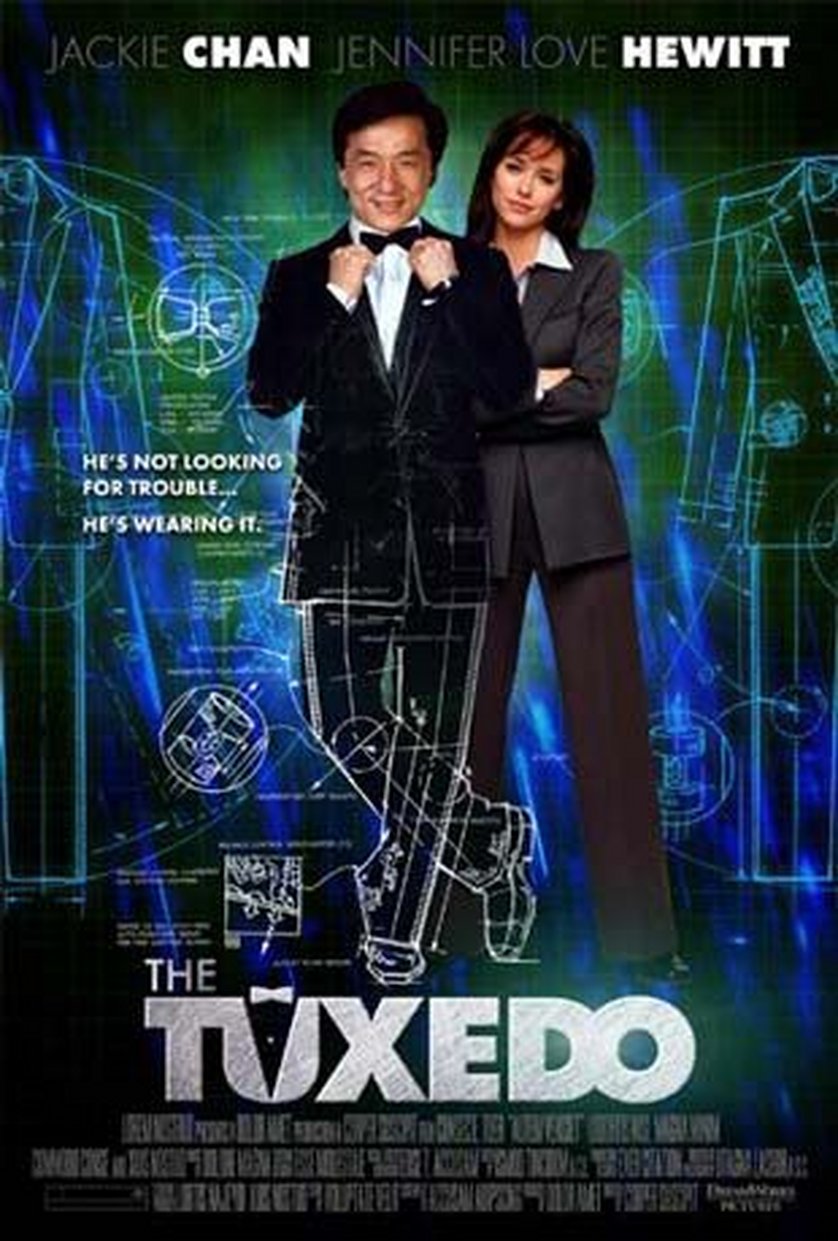 The Tuxedo DVD oder Bluray leihen VIDEOBUSTER.de