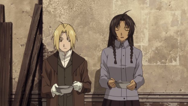 Fullmetal Alchemist Der Film Dvd Oder Blu Ray Leihen Videobuster De