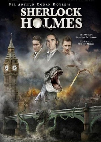 Sir Arthur Conan Doyles Sherlock Holmes - Poster 3