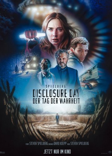 Disclosure Day - Der Tag der Wahrheit - Poster 3