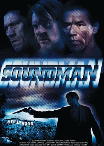 Soundman - Poster 1