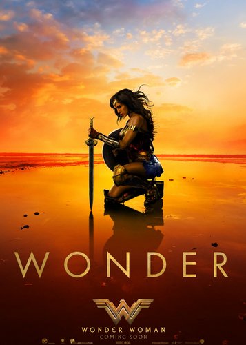 Wonder Woman - Poster 3