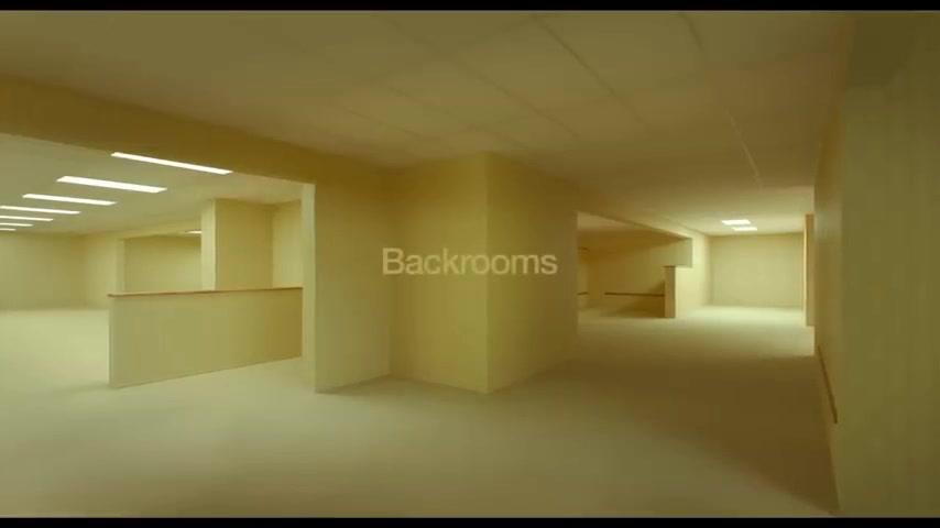 Backrooms - Teaser - Englisch - SD