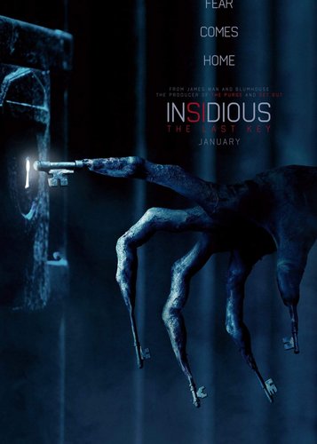 Insidious 4 - The Last Key - Poster 4