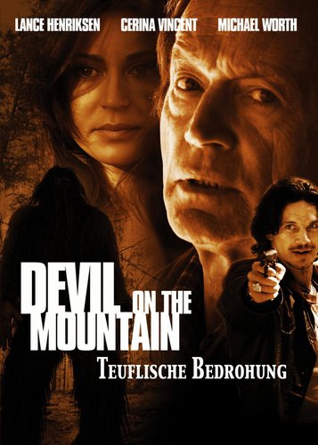 Devil on the Mountain - Poster 1