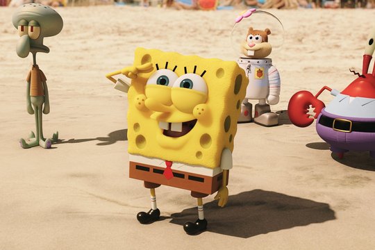 SpongeBob Schwammkopf 2 - Szenenbild 9