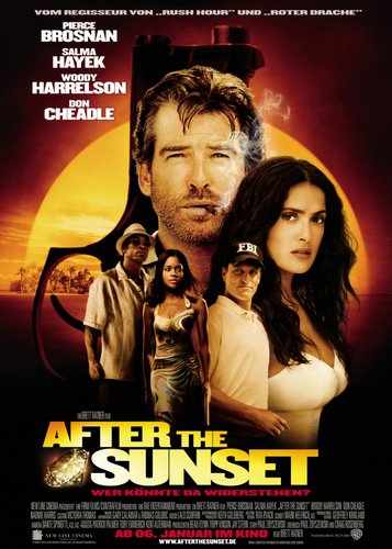 After the Sunset - Poster 1