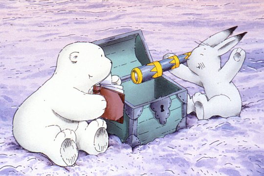 Der kleine Eisbär - 26 Geschichten mit Lars und seinen Freunden - Szenenbild 7
