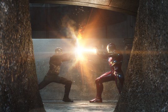 Captain America 3 - The First Avenger: Civil War - Szenenbild 66