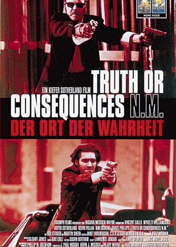 Truth or Consequences N.M. - Der Ort der Wahrheit - Poster 1