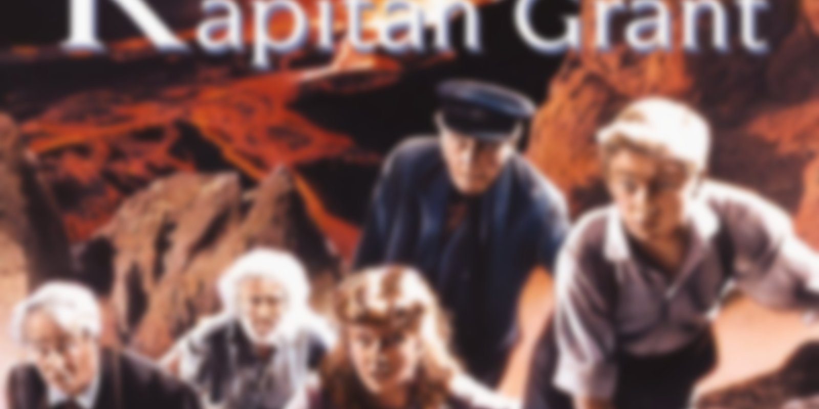 Die Abenteuer des Kapitän Grant