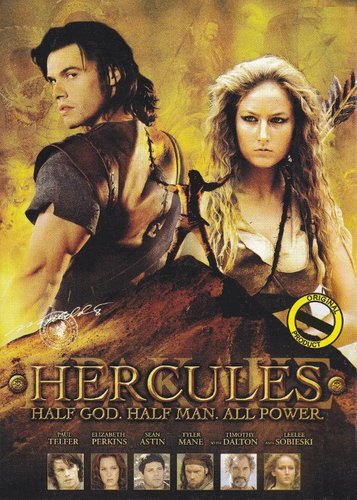 Herkules - Poster 2