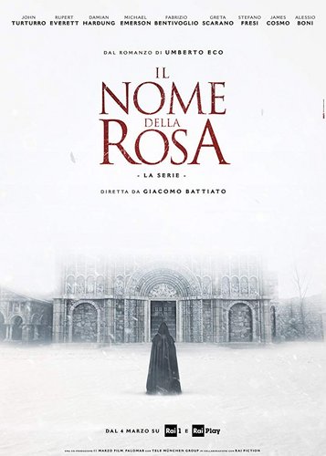 Der Name der Rose - Die Serie - Poster 3