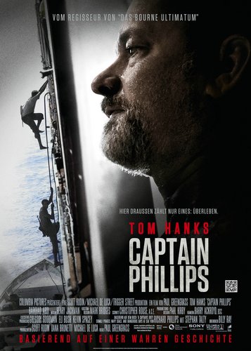 Captain Phillips - Poster 1