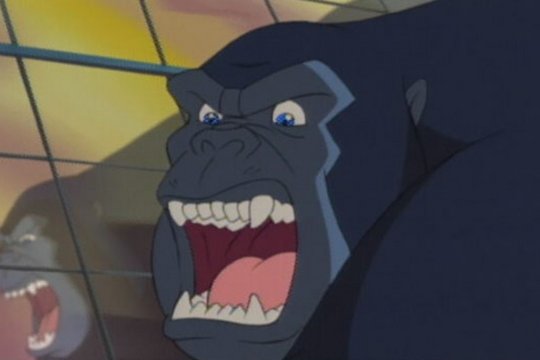 Kong - King von Atlantis - Szenenbild 4