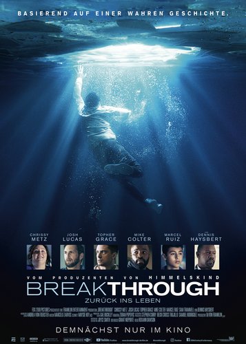 Breakthrough - Poster 2
