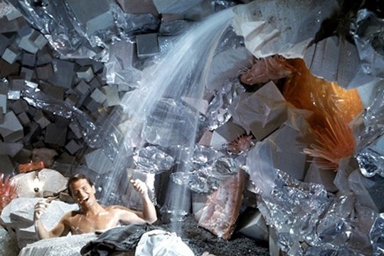 Die Reise zum Mittelpunkt der Erde - Szenenbild 5