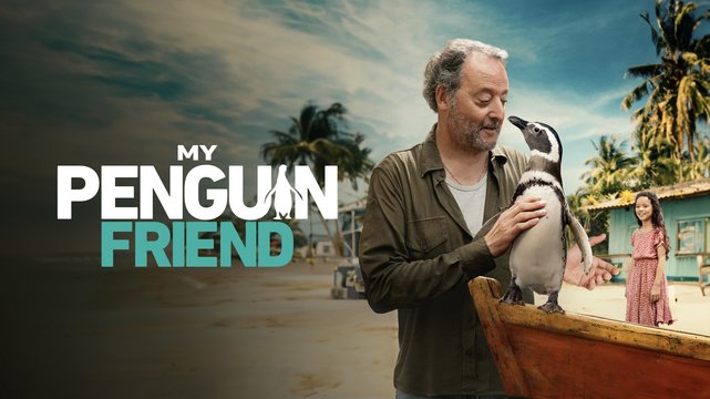 My Penguin Friend - Wallpaper 5