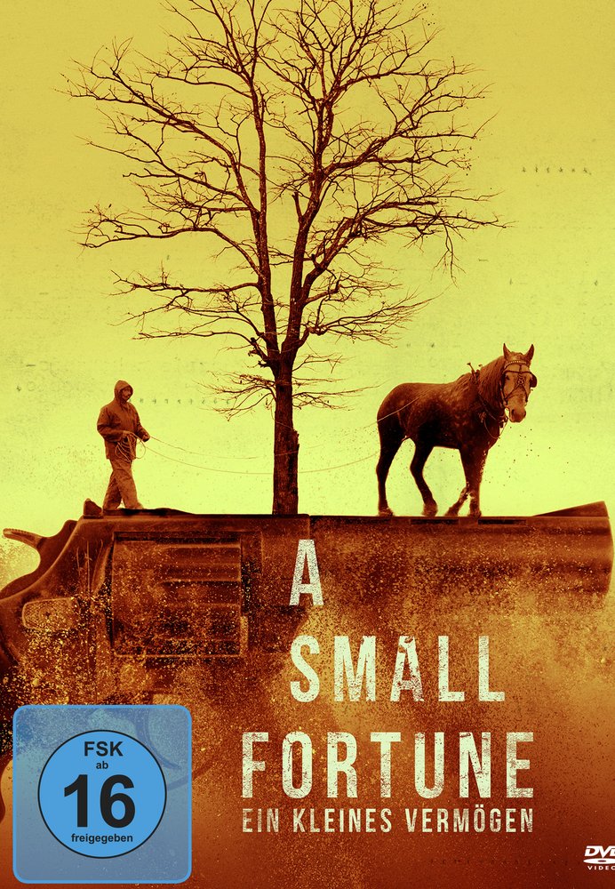 A Small Fortune Ein kleines Vermögen DVD, Bluray oder VoD leihen