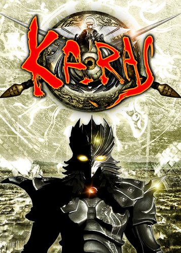 Karas - Poster 2